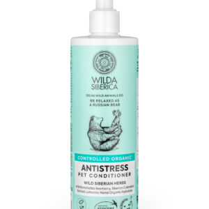 ACONDICIONADOR ANTIESTRÉS PARA MASCOTAS , 400 ML
