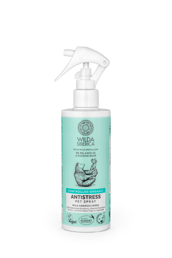 SPRAY ANTIESTRÉS PARA MASCOTAS , 250 ML