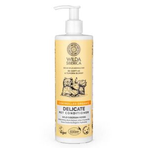 Acondicionador delicado para mascotas