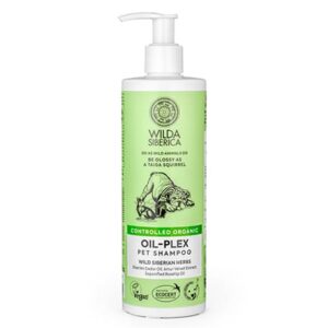 Champú Oil-Plex para mascotas