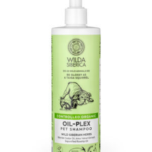 CHAMPÚ OIL-PLEX PARA MASCOTAS, 400 ML