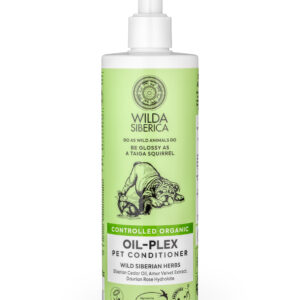 ACONDICIONADOR OIL-PLEX PARA MASCOTAS, 400 ML