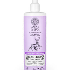ACONDICIONADOR URBAN-DETOX PARA MASCOTAS, 400 ML