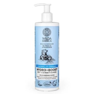 Acondicionador Hydro-boost para mascotas