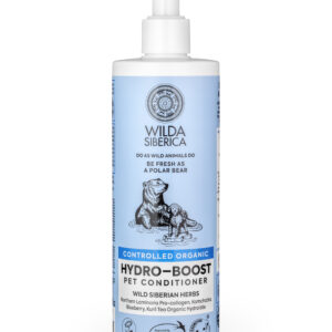 ACONDICIONADOR HYDRO-BOOST PARA MASCOTAS, 400 ML
