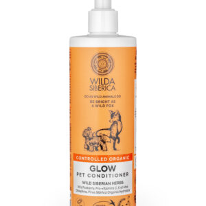 ACONDICIONADOR BRILLO PARA MASCOTAS, 400 ML