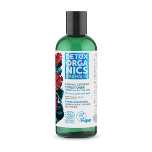ACONDICIONADOR HIDRATANTE Y VOLUMINIZANTE, 260 ML