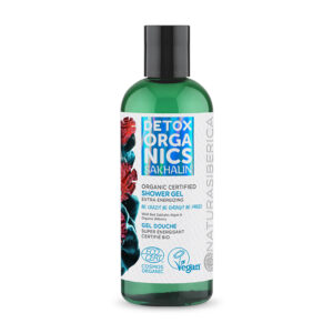 GEL DE DUCHA EXTRAENERGIZANTE, 260 ML