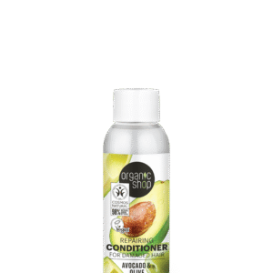 OGS TRA ACONDICIONADOR REPARADOR PARA CABELLO DAÑADO AGUACATE Y OLIVA, 50 ML