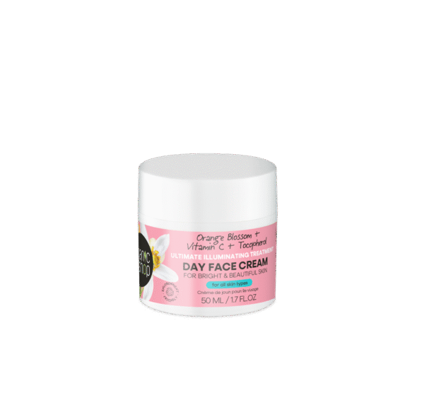 CREMA DE DÍA FACIAL ILUMINADORA, 50 ML