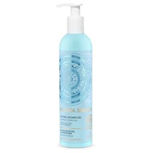 Gel de ducha natural de Rosa Ártica
