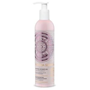Gel de ducha natural de Flores de la Tundra