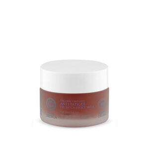 MASCARILLA PARA EL CONTORNO DE LOS OJOS ANTIFATIGA  CON EFECTO PARCHE CERTIFICADA ORGÁNICA PARA PIEL SENSIBLE, 50 ML