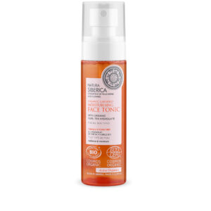 TÓNICO-HIDROLATO FACIAL CERTIFICADO ORGÁNICO PARA TODO TIPO DE PIEL, 100 ML