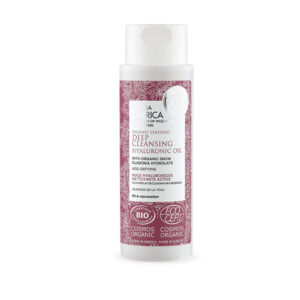 LECHE LIMPIADORA MICELAR ANTIENVEJECIMIENTO CERTIFICADA ORGÁNICA, 150 ML