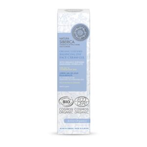 CREMIGEL FACIAL EQUILIBRANTE CERTIFICADO ORGÁNICO PARA PIEL GRASA Y MIXTA, 50 ML