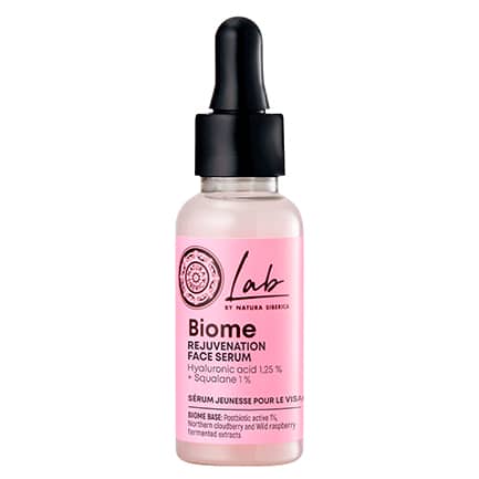 Sérum facial Rejuvenedor