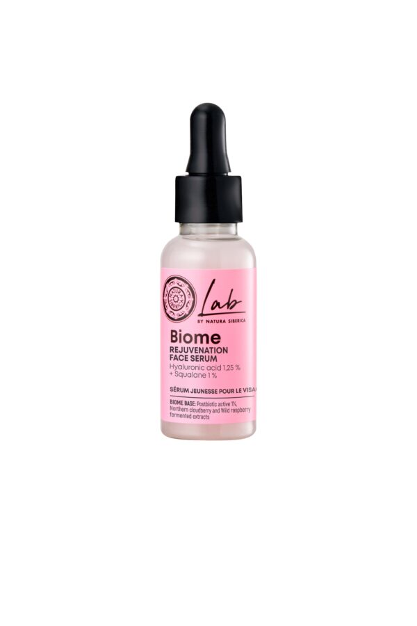 SÉRUM FACIAL REJUVENECEDOR, 30 ML