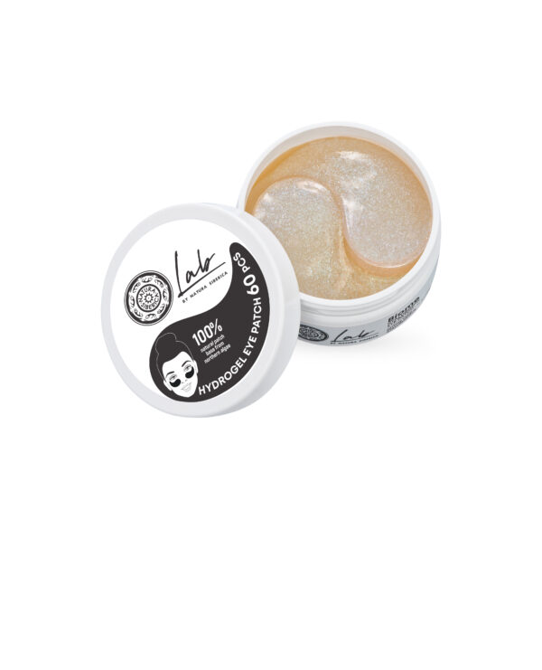 PARCHES HIALURÓNICOS PARA EL CONTORNO DE LOS OJOS, 60 PCS