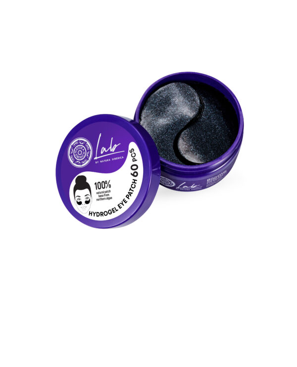 PARCHES SUPERTONIFICANTES PARA EL CONTORNO DE LOS OJOS, 60 PCS