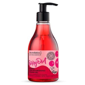 Gel de ducha súper Nutritivo Berry Diet