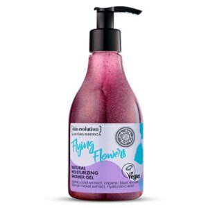 Gel de ducha Hidratante Flying Flowers
