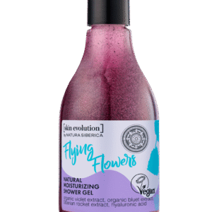 GEL DE DUCHA HIDRATANTE FLYING FOWERS, 260 ML
