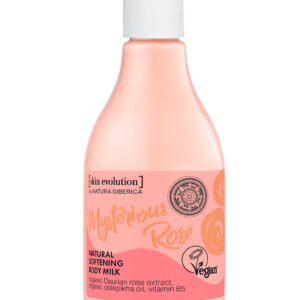 LECHE CORPORAL SUAVIZANTE MYSTERIOUS ROSE, 260 ML
