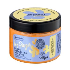 Exfoliante corporal profundamente Purificante Icy Ginger