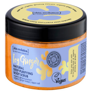 EXFOLIANTE CORPORAL PURIFICANTE ICY SORBET, 300 ML