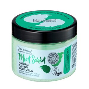 Exfoliante corporal Tonificante Mint Sorbet