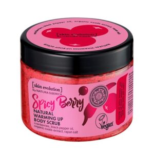 Exfoliante corporal Templado Spicy Berry