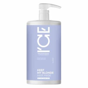 KEEP MY BLONDE - MASCARILLA CAPILAR PARA MANTENER EL COLOR, 750 ML