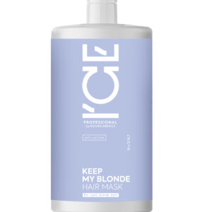 KEEP MY BLONDE - MASCARILLA CAPILAR PARA MANTENER EL COLOR, 750 ML