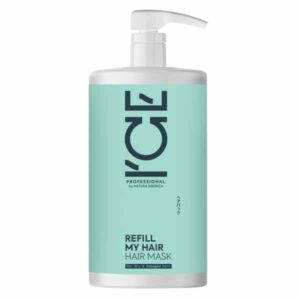 REFILL MY HAIR - MASCARILLA CAPILAR HIDRATANTE PROFUNDA, 750 ML