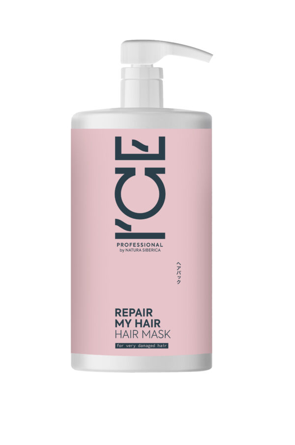 REPAIR MY HAIR - CHAMPÚ RECONSTRUCTOR, 1000 ML