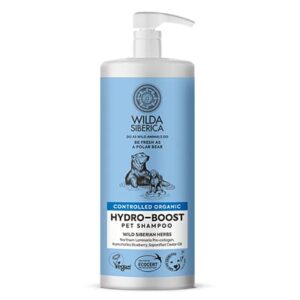 Champú Hydro-boost para mascotas 1L