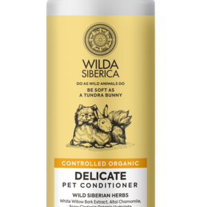 ACONDICIONADOR DELICADO PARA MASCOTAS, 1L