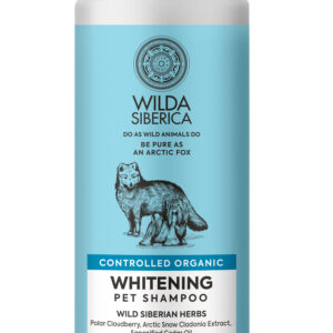 CHAMPÚ PARA PELO BLANCO PARA MASCOTAS, 1L