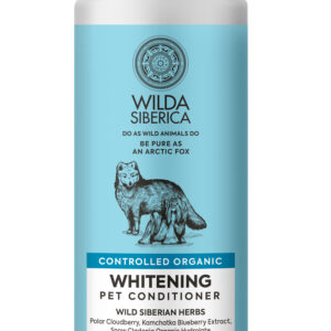 ACONDICIONADOR PARA PELO BLANCO PARA MASCOTAS, 1L