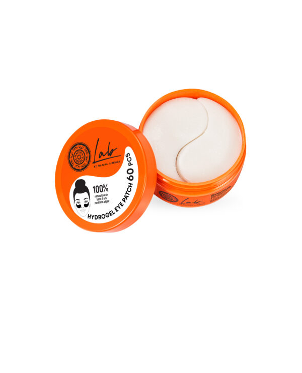 PARCHES REFRESCANTES Y SUAVIZANTES PARA EL CONTORNO DE LOS OJOS, 60 PCS