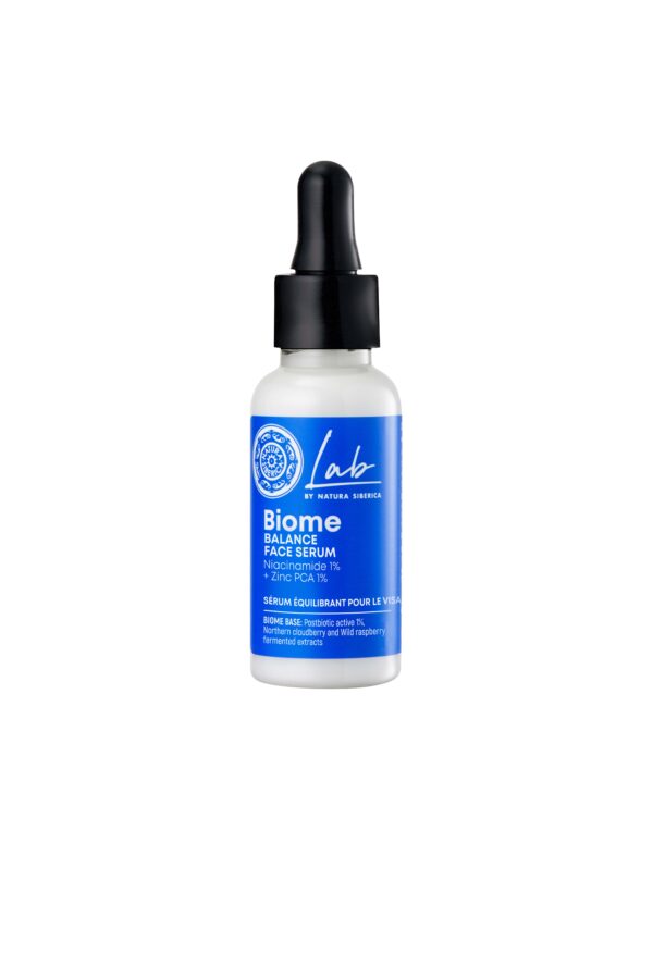 SÉRUM FACIAL EQUILIBRANTE, 30 ML