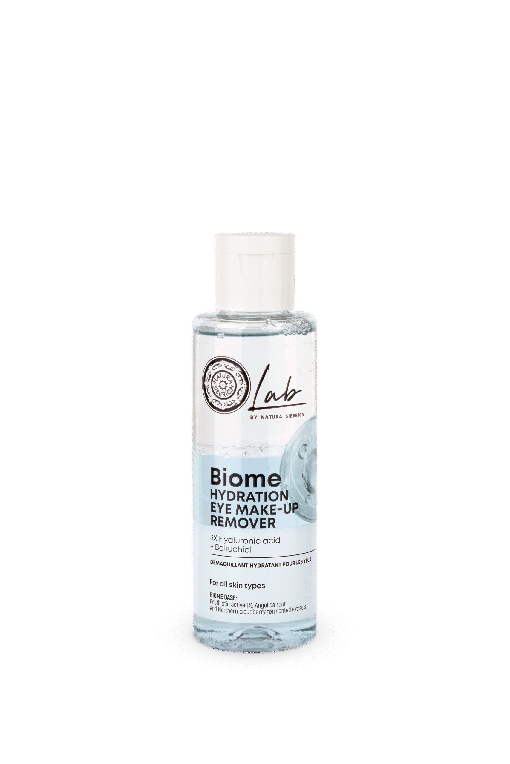 DESMAQUILLANTE DE OJOS HIDRATANTE, 150 ml