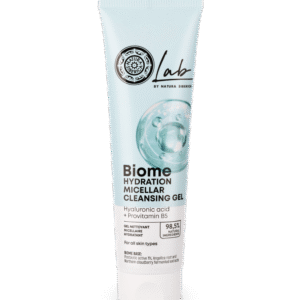 GEL LIMPIADOR MICELAR FACIAL HIDRATANTE, 140 ml