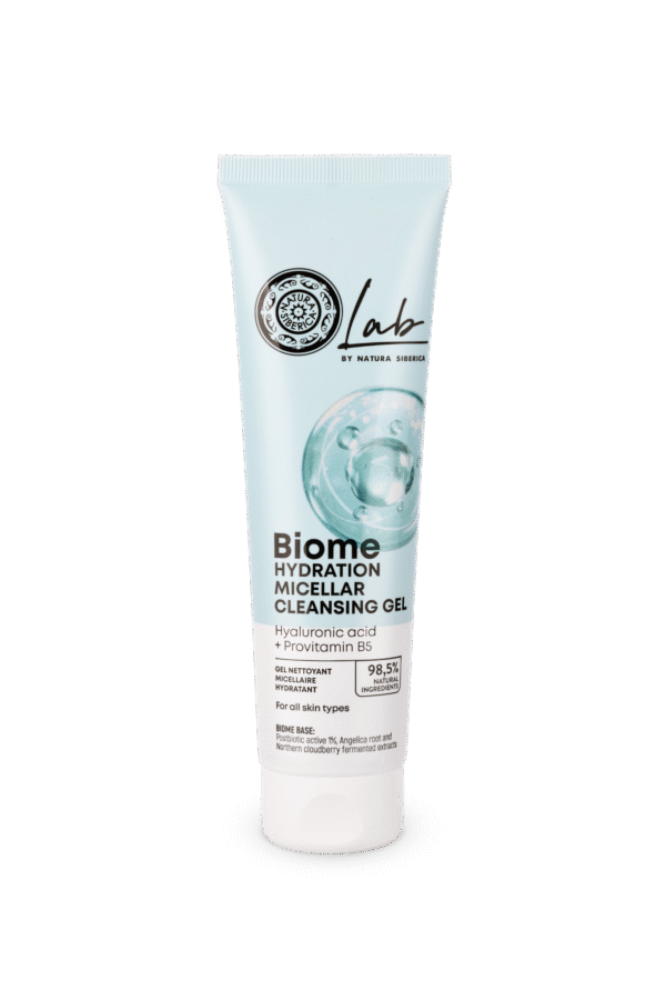 GEL LIMPIADOR MICELAR FACIAL HIDRATANTE, 140 ml