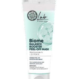 MASCARILLA PEEL-OFF FACIAL EQUILIBRANTE, 75 ml