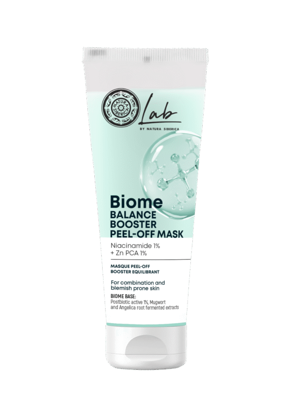 MASCARILLA PEEL-OFF FACIAL EQUILIBRANTE, 75 ml