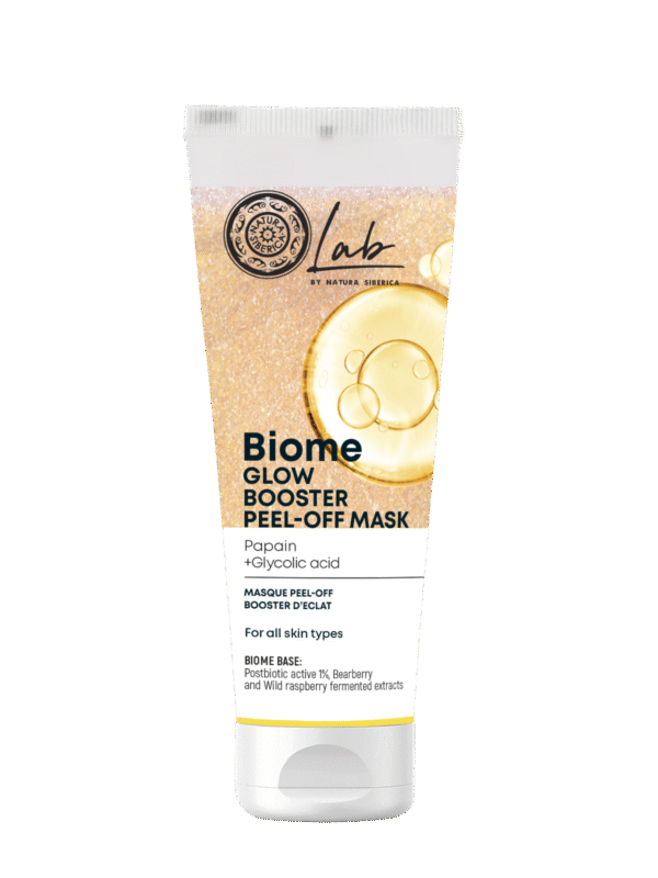 MASCARILLA PEEL-OFF FACIAL ILUMINADORA, 75 ml