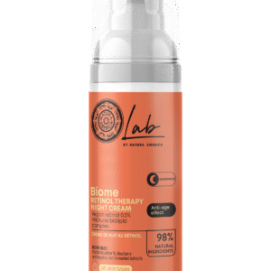 CREMA DE NOCHE FACIAL «TERAPIA DE RETINOL», 50 ml