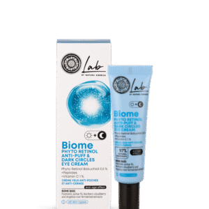CREMA DE FITORETINOL PARA COMBATIR OJERAS E HINCHAZÓNDEL CONTORNO DE LOS OJOS, 30 ml